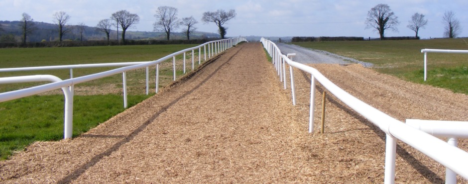 Wood Chip Surfaces